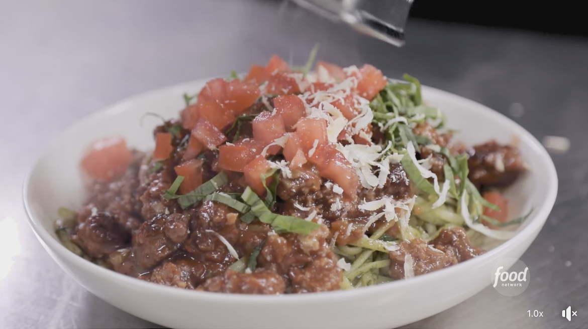 Heritage Pork & Beef Bolognese