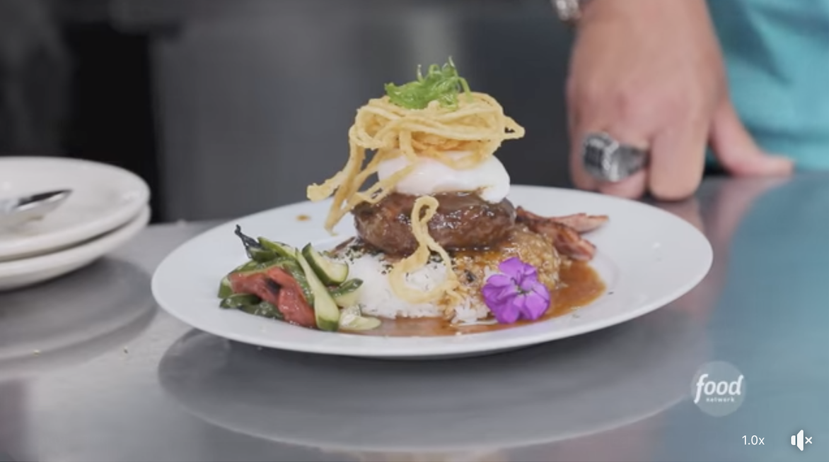 The 'Loco Moco' Burger