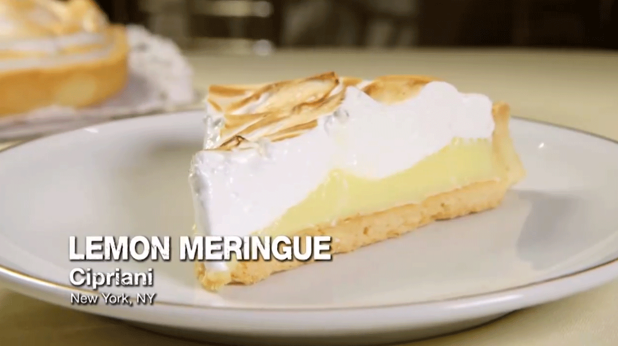 Lemon Meringue