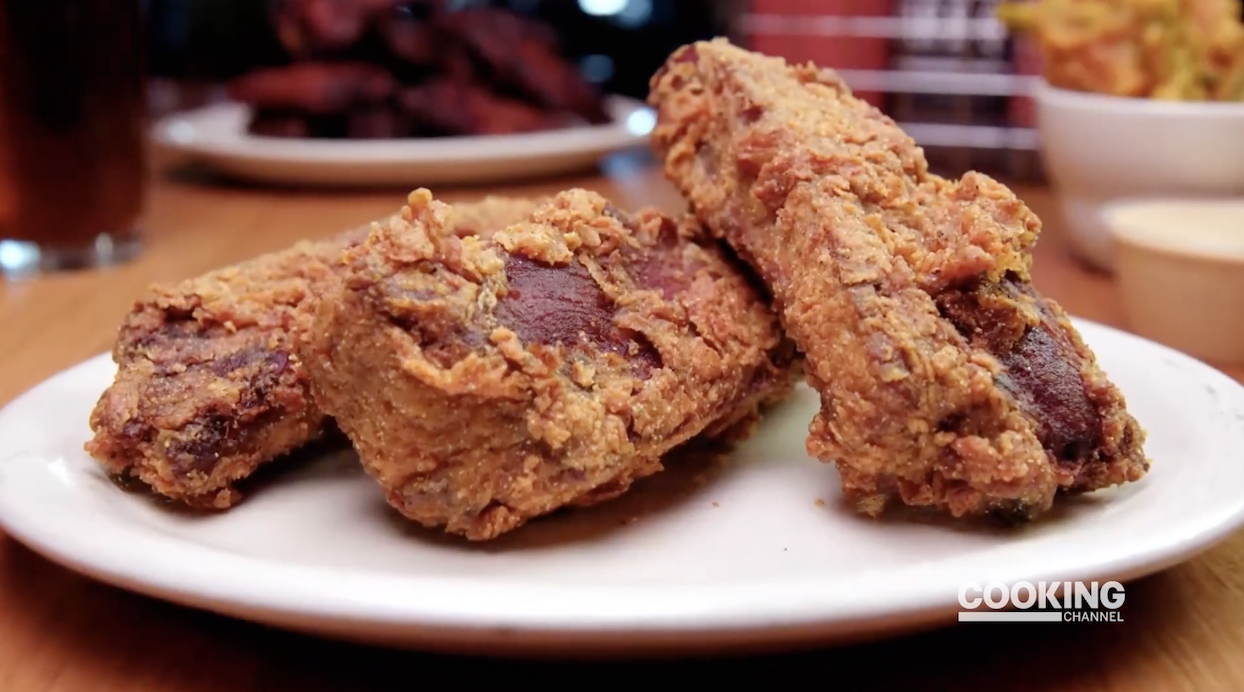 Chicken Fried Ribs