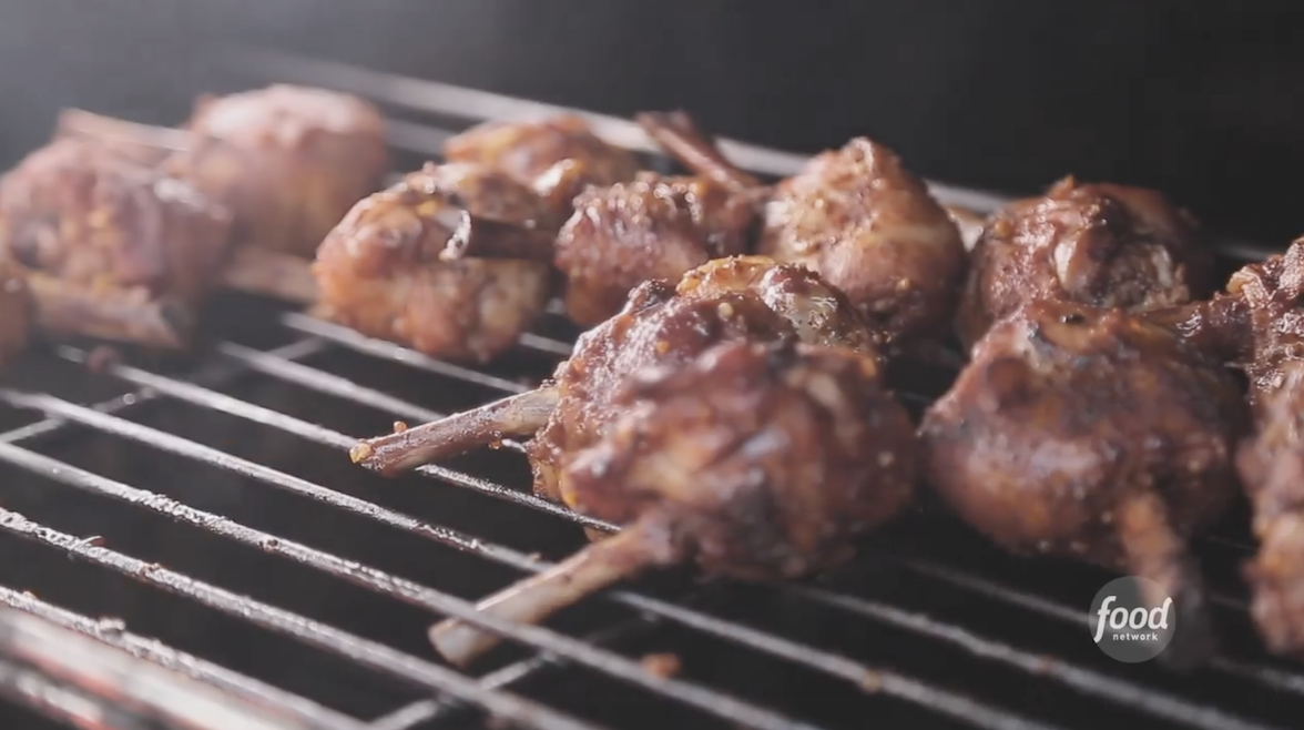 Smoked Chicken Wings