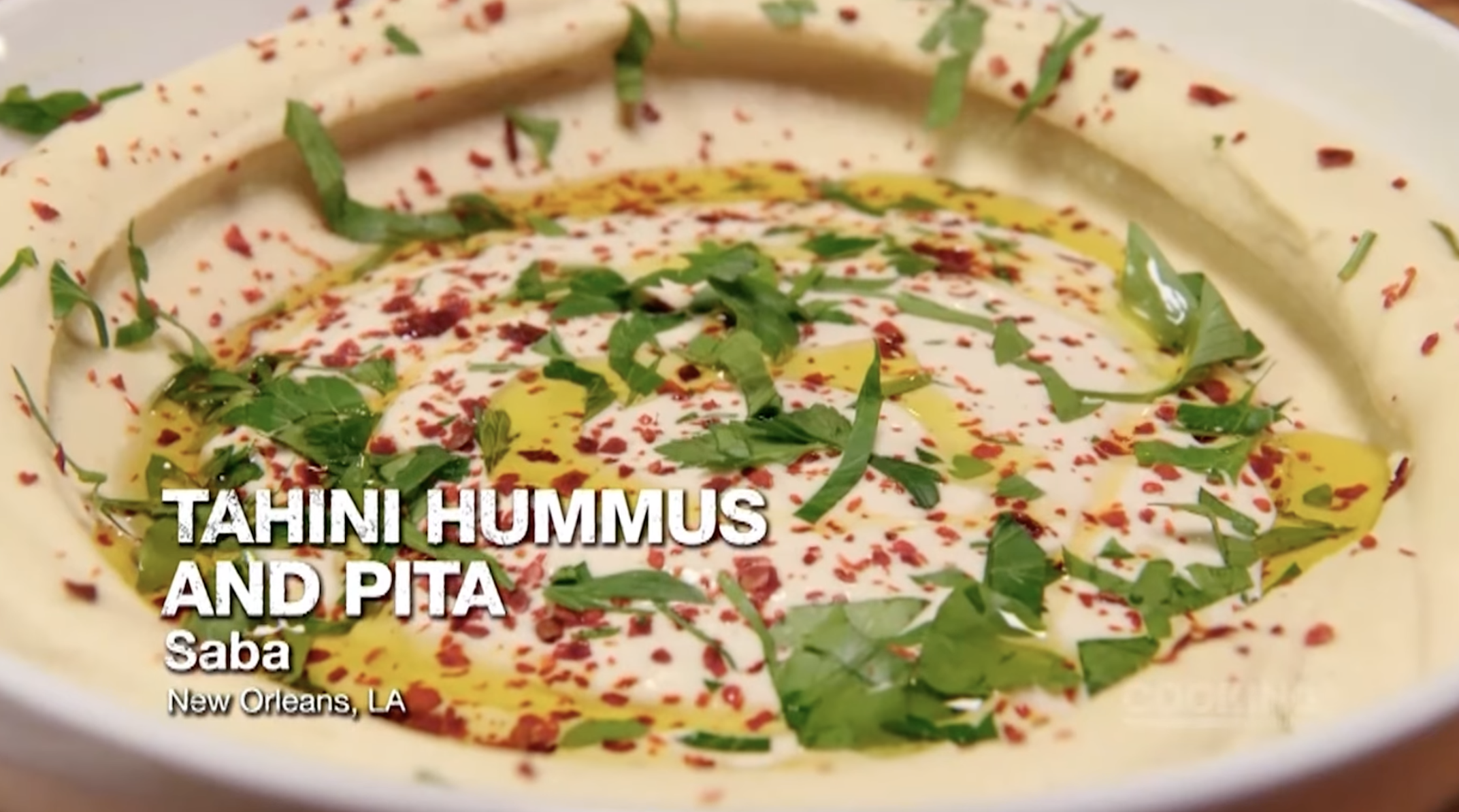 Hummus & Pita