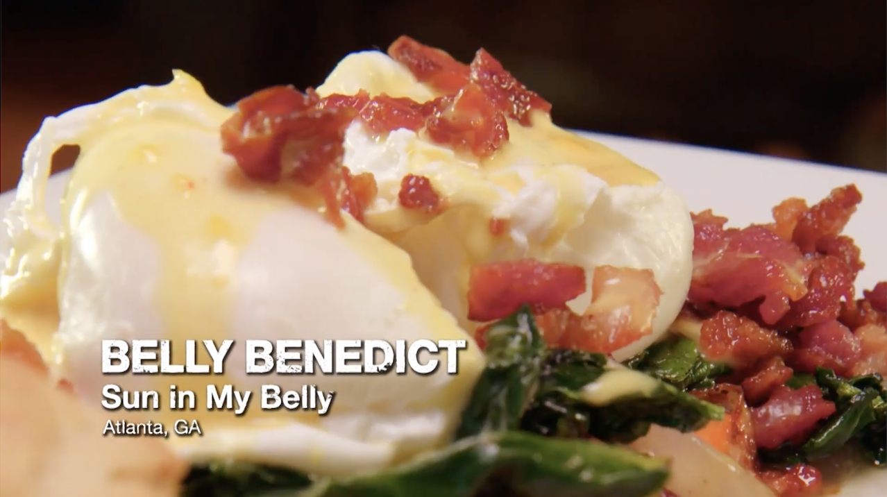 Belly Benedict